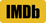 IMDB logo med bedømmelse